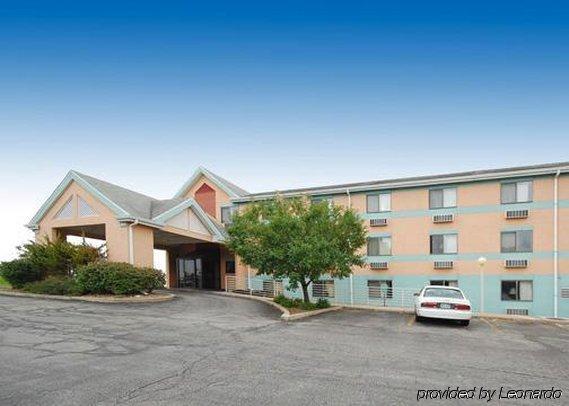 Kci Lodge Kansas City Exterior photo