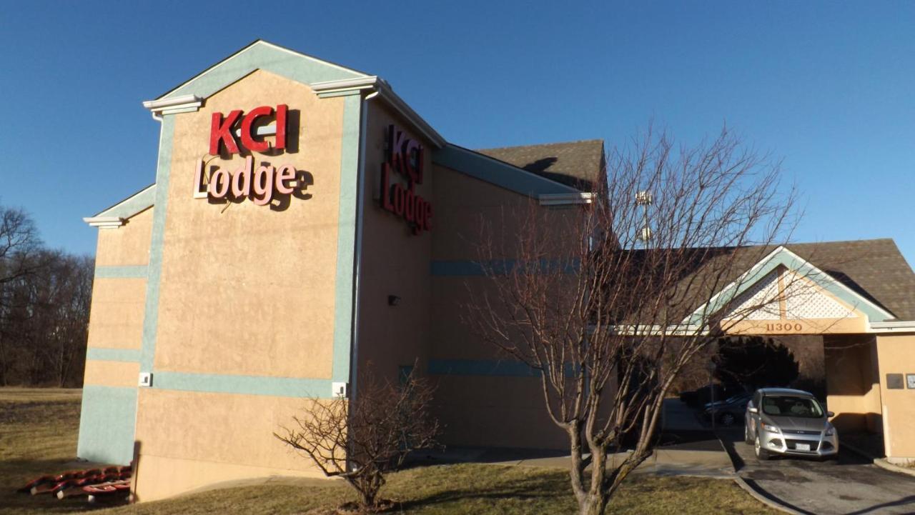 Kci Lodge Kansas City Exterior photo